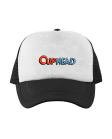 Kepurė Cuphead logo